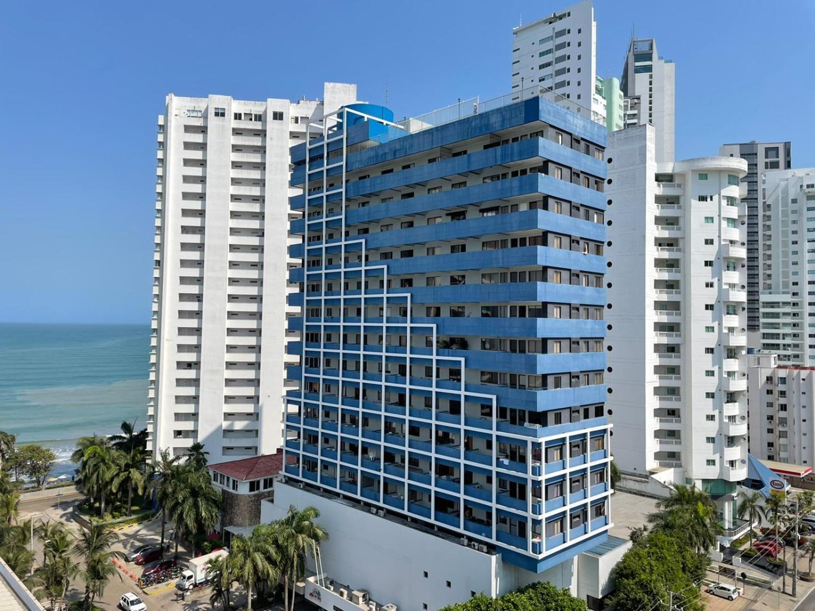 En Edificio Portofino 606 Icdi Apartamento *