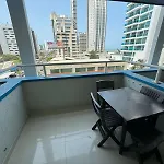 Apartamento En Edificio Portofino 606 Icdi