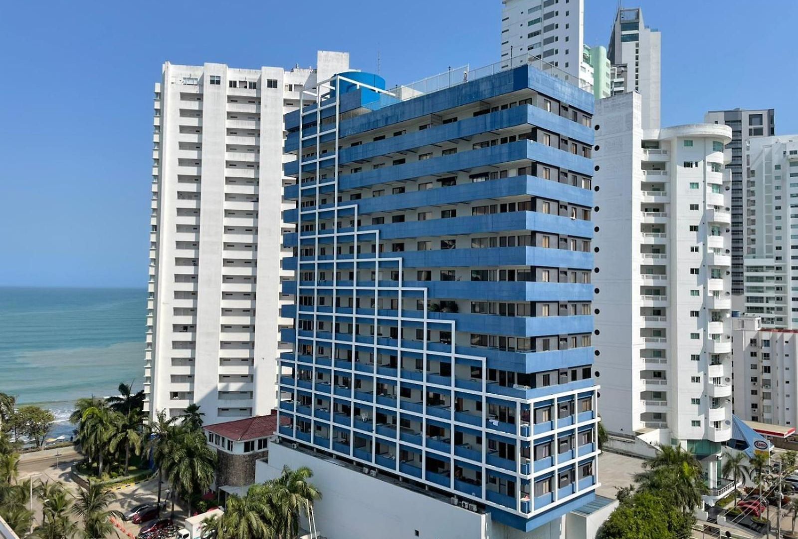 En Edificio Portofino 606 Icdi Apartment *