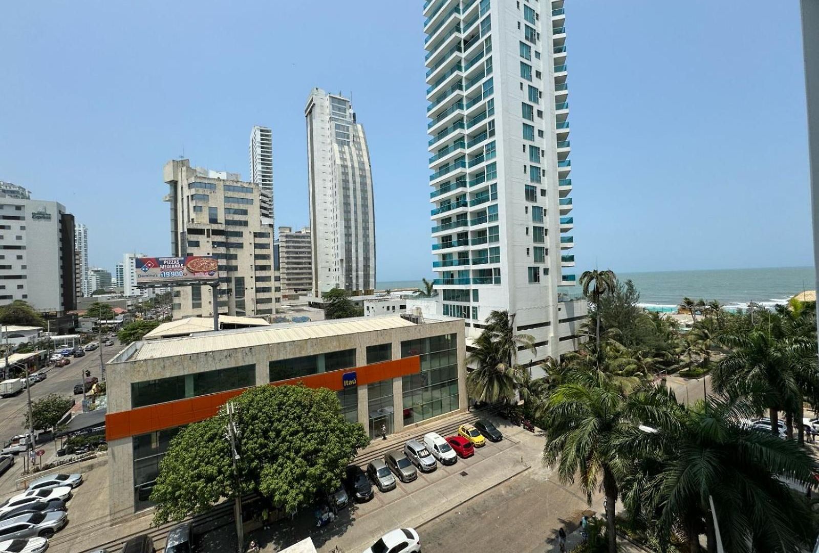 Apartment En Edificio Portofino 606 Icdi Cartagena