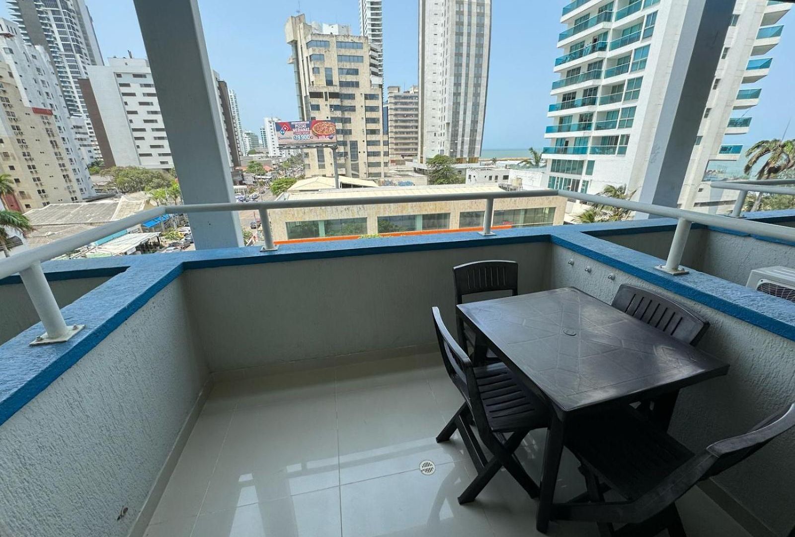 En Edificio Portofino 606 Icdi *