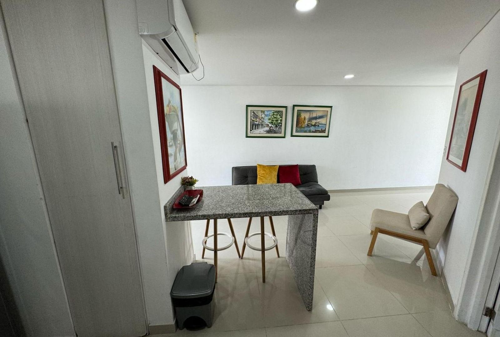En Edificio Portofino 606 Icdi Apartment