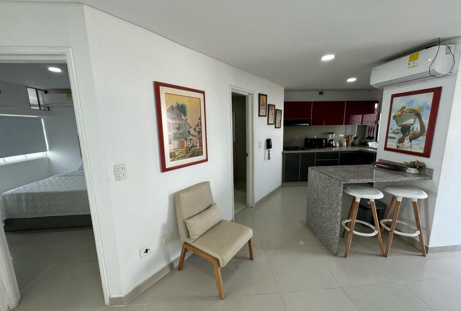 En Edificio Portofino 606 Icdi *