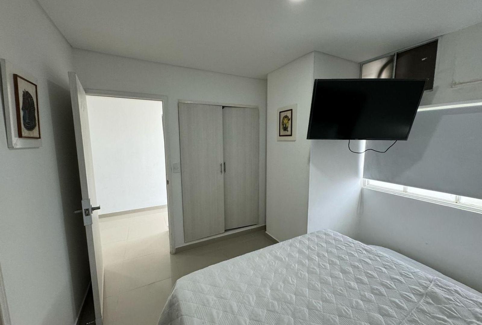 En Edificio Portofino 606 Icdi * Cartagena