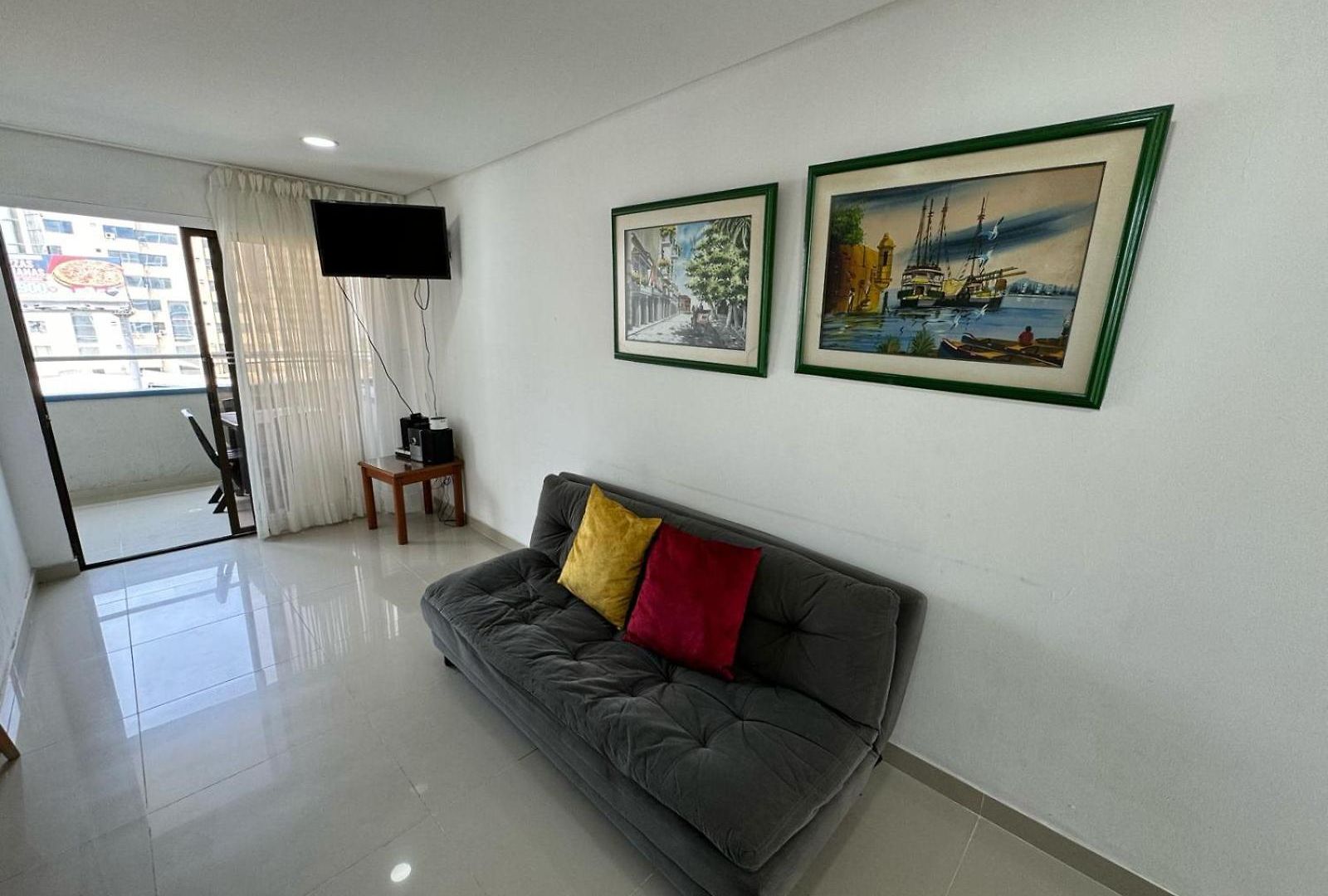 Apartment En Edificio Portofino 606 Icdi *
