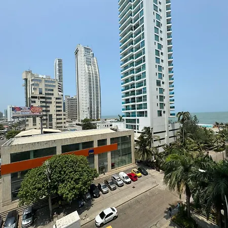 Apartment En Edificio Portofino 606 Icdi Cartagena