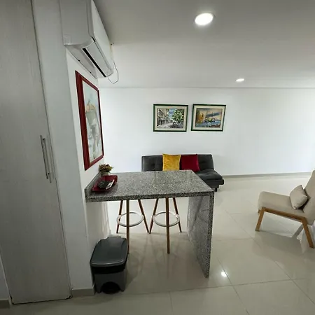 En Edificio Portofino 606 Icdi Apartment