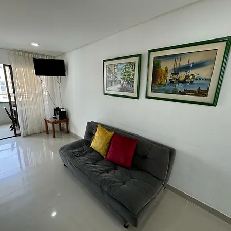 Apartment En Edificio Portofino 606 Icdi *