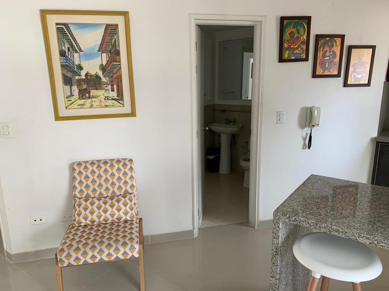 En Edificio Portofino 606 Icdi Apartment