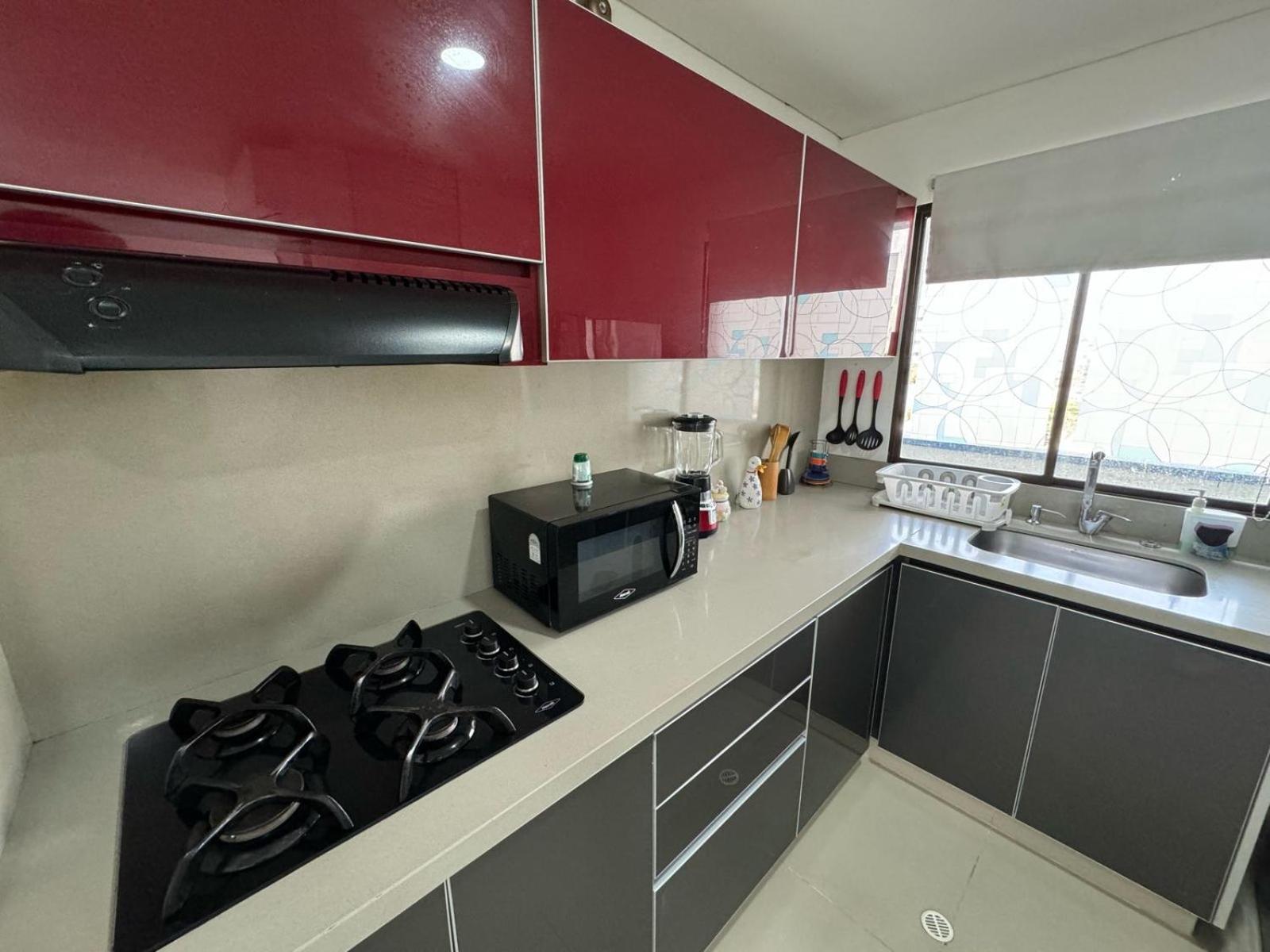 En Edificio Portofino 606 Icdi Apartment *