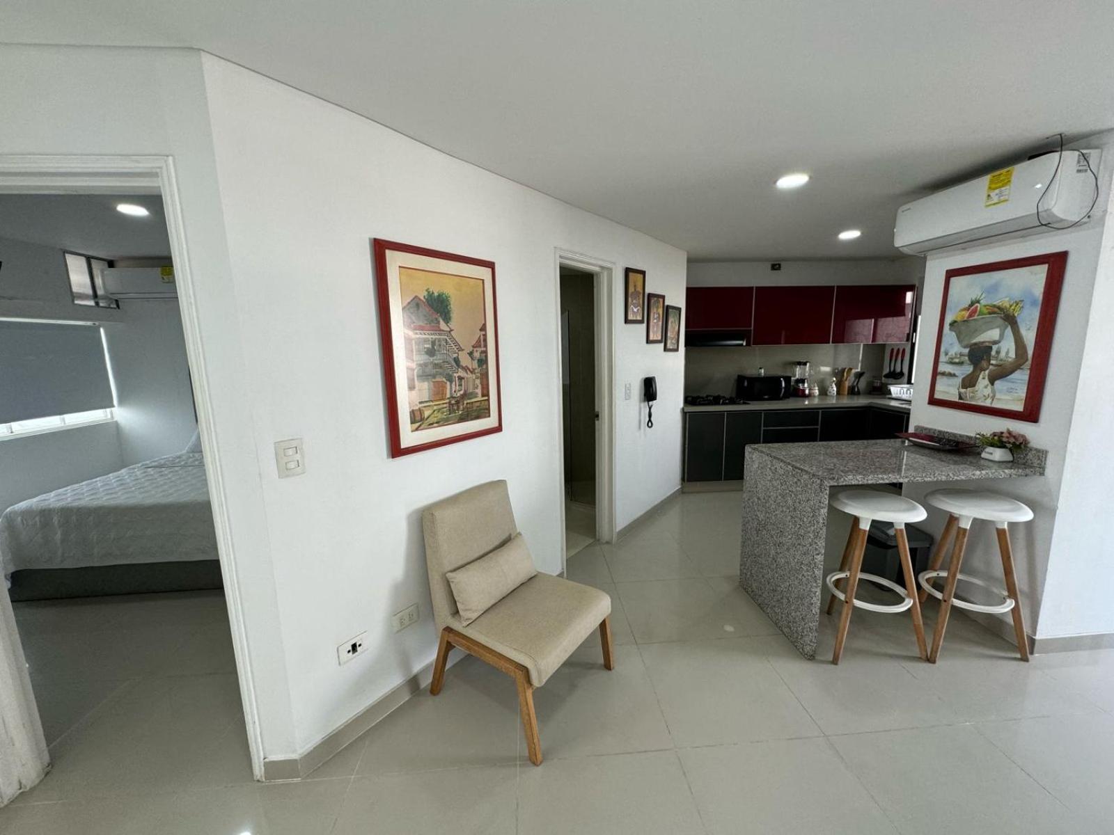 En Edificio Portofino 606 Icdi *