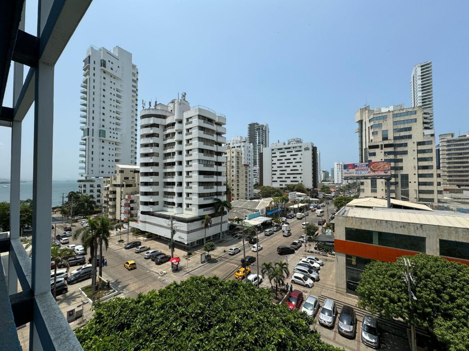 En Edificio Portofino 606 Icdi * Cartagena