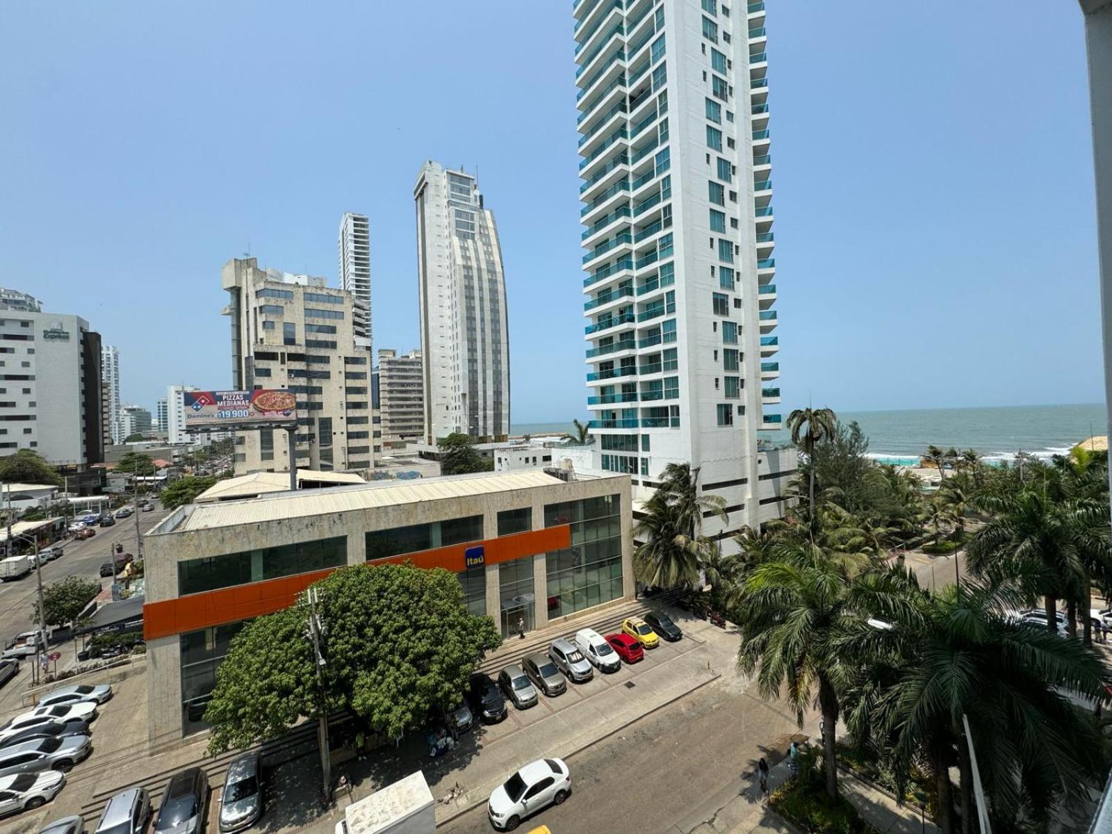 Apartamento En Edificio Portofino 606 Icdi Cartagena